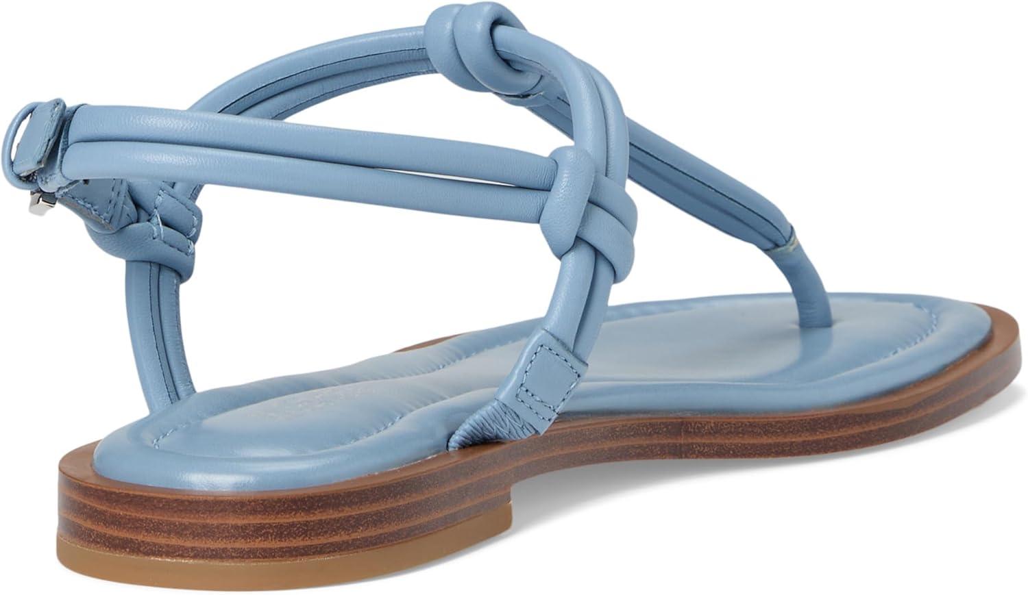 imageMichael Kors Womens Astra Thong Flat SandalChambray
