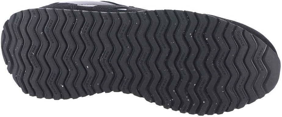 imageNew Balance Mens 237 V1 Classic Road Running ShoeBlackMoonbeam