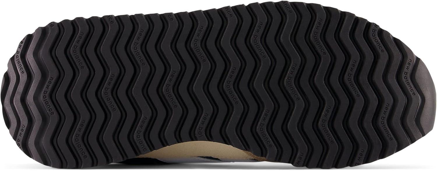 imageNew Balance Mens 237 V1 Classic Road Running ShoeDark MoonstoneIncenseWhite