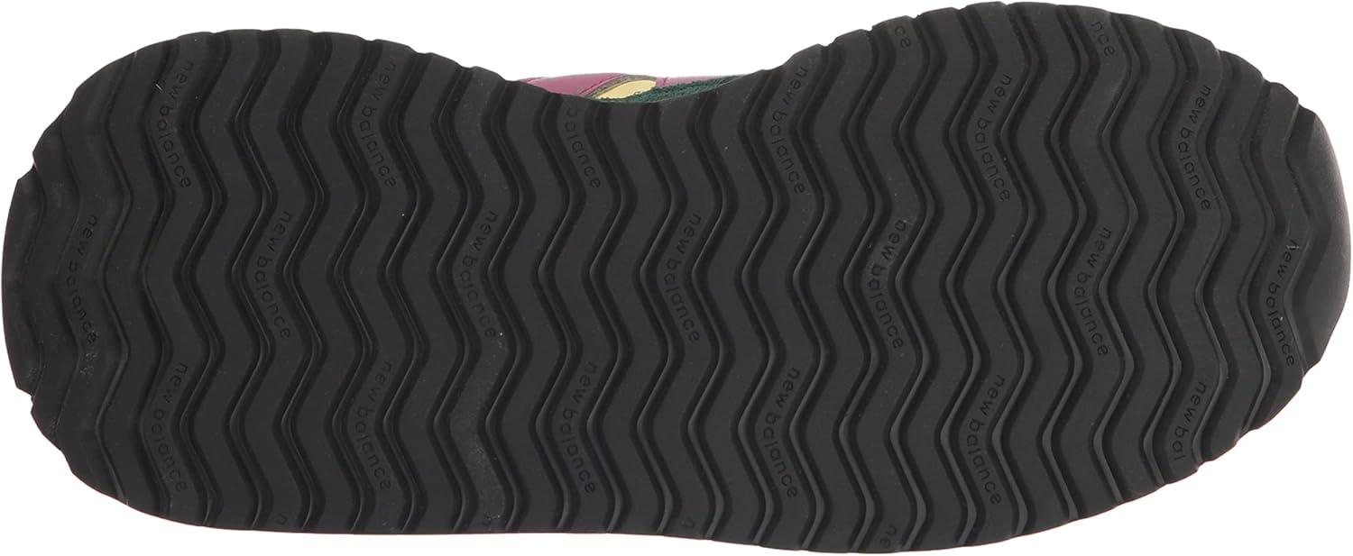 imageNew Balance Mens 237 V1 Classic Road Running ShoeNightwatch GreenMaizeRaisin