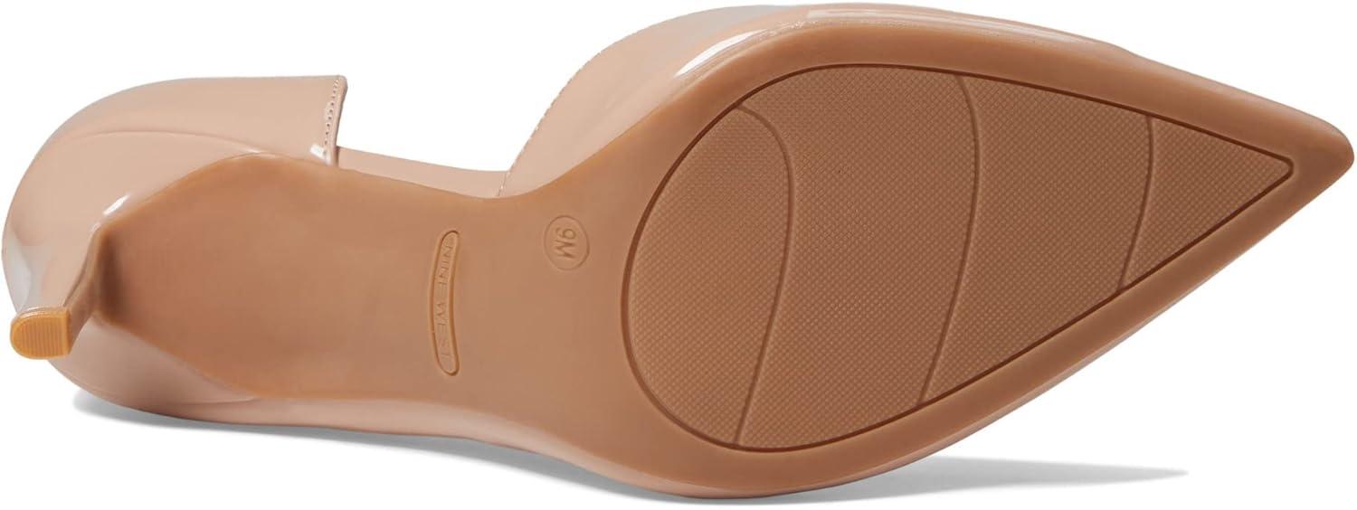imageNine West Womens Evrytim PumpBarely Nude