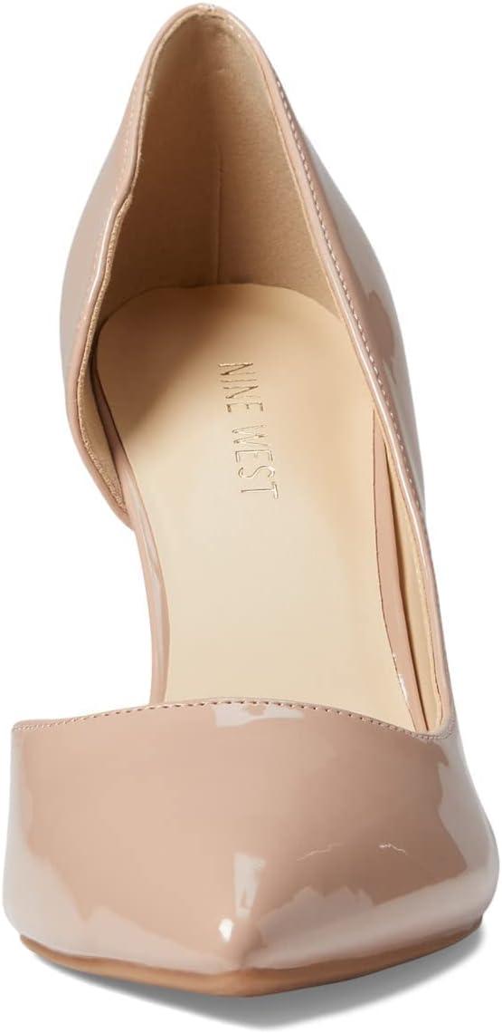imageNine West Womens Evrytim PumpBarely Nude