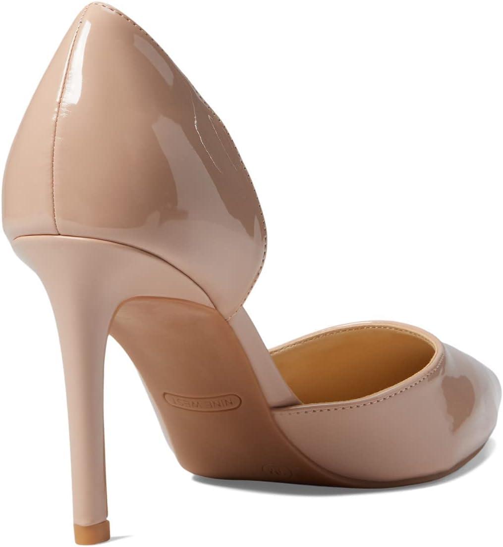 imageNine West Womens Evrytim PumpBarely Nude