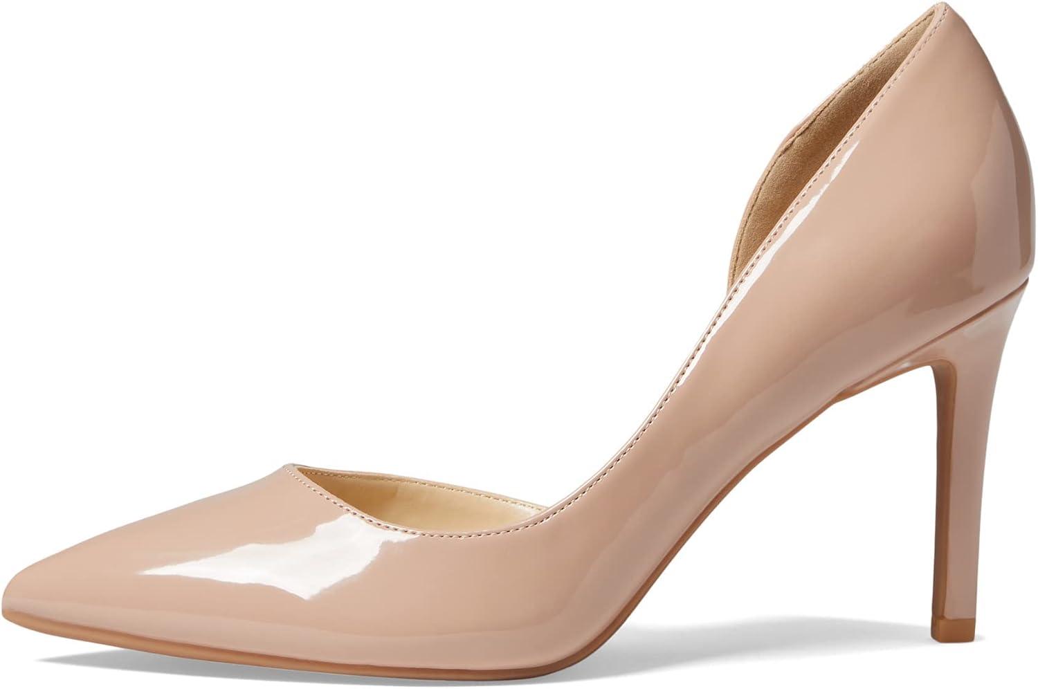 imageNine West Womens Evrytim PumpBarely Nude