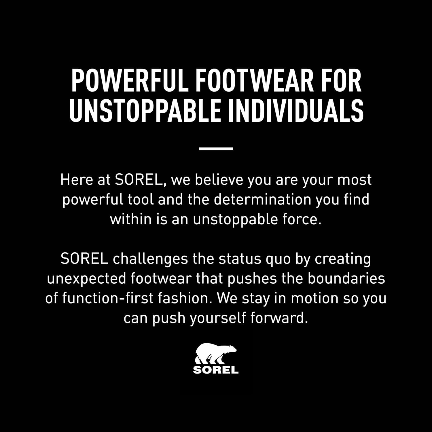 imageSOREL Womens Dayspring Ankle Strap SandalsBlack Black