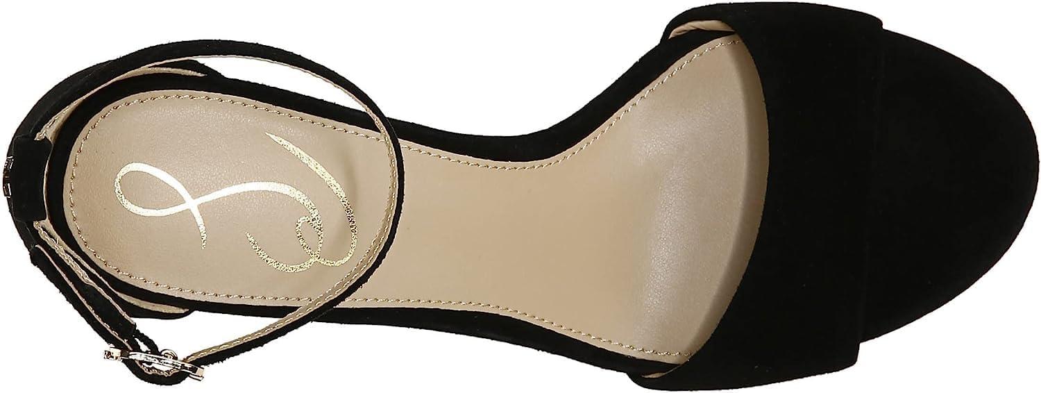 imageSam Edelman Womens Robyn Heeled SandalsBlack 1