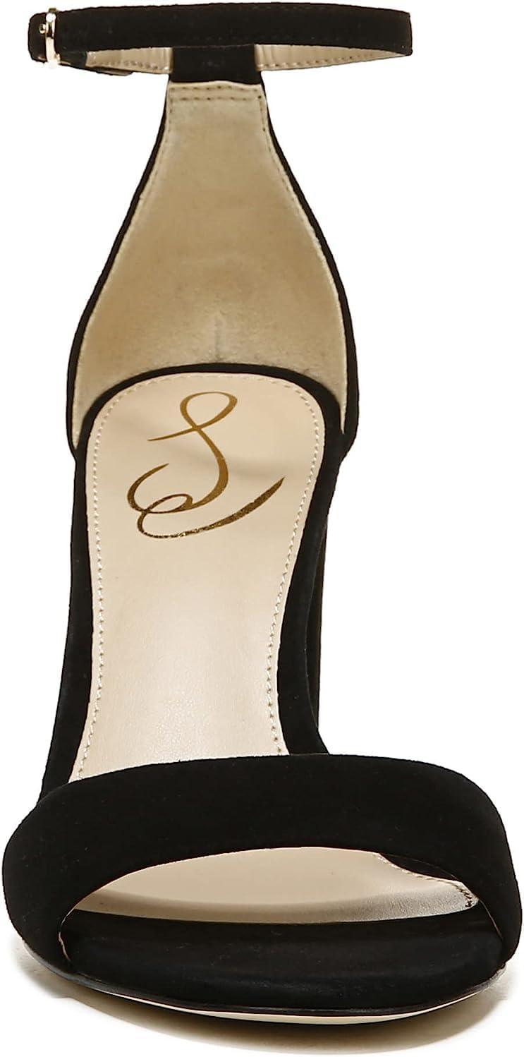 imageSam Edelman Womens Robyn Heeled SandalsBlack 1