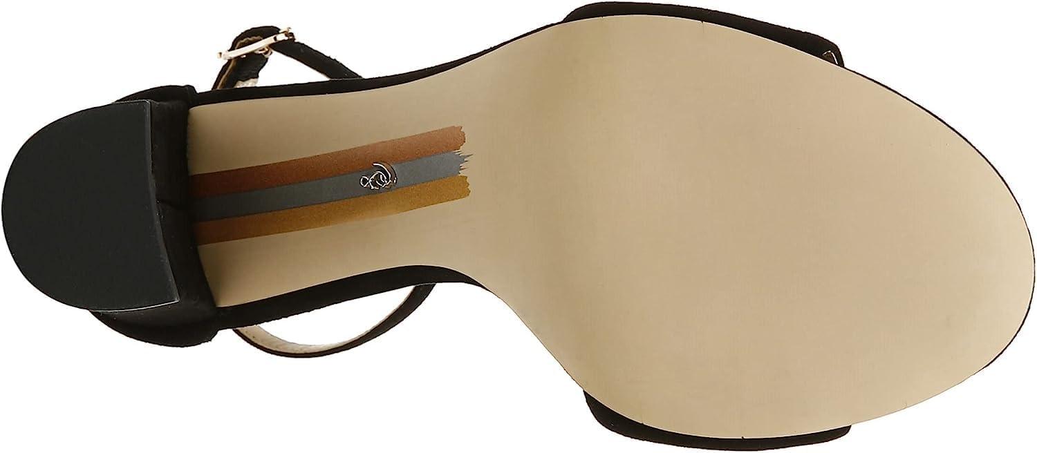 imageSam Edelman Womens Robyn Heeled SandalsBlack 1