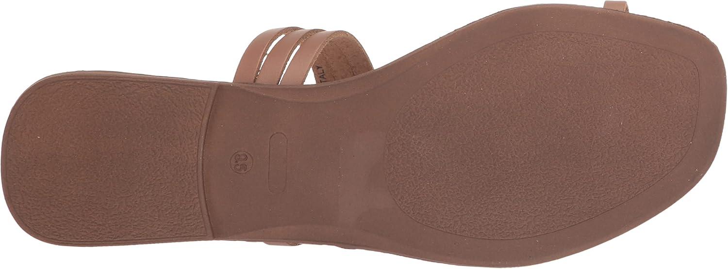 imageSeychelles Womens Summer Rain Flat SandalTan