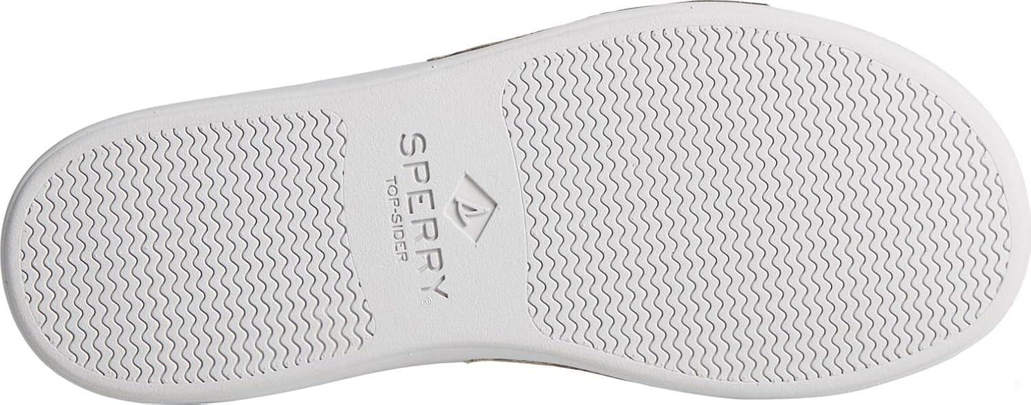 imageSperry mens Plushwave Dock SlideFlat SandalGrey