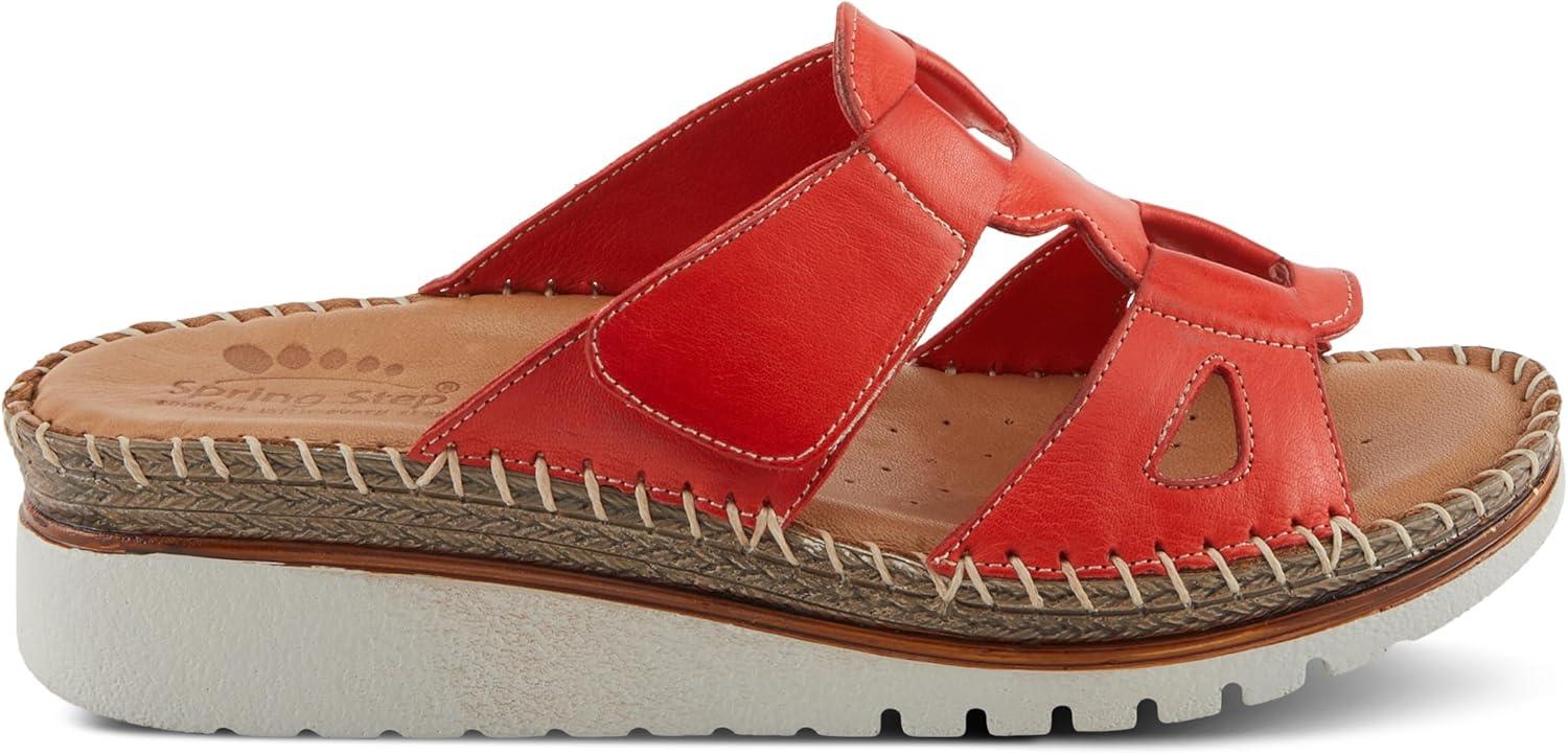 imageSpring Step womens MonteraRed