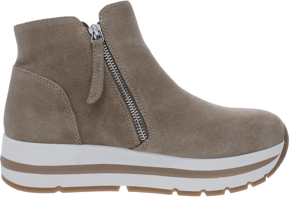 imageSteve Madden Womens Glided SneakerTaupe Suede