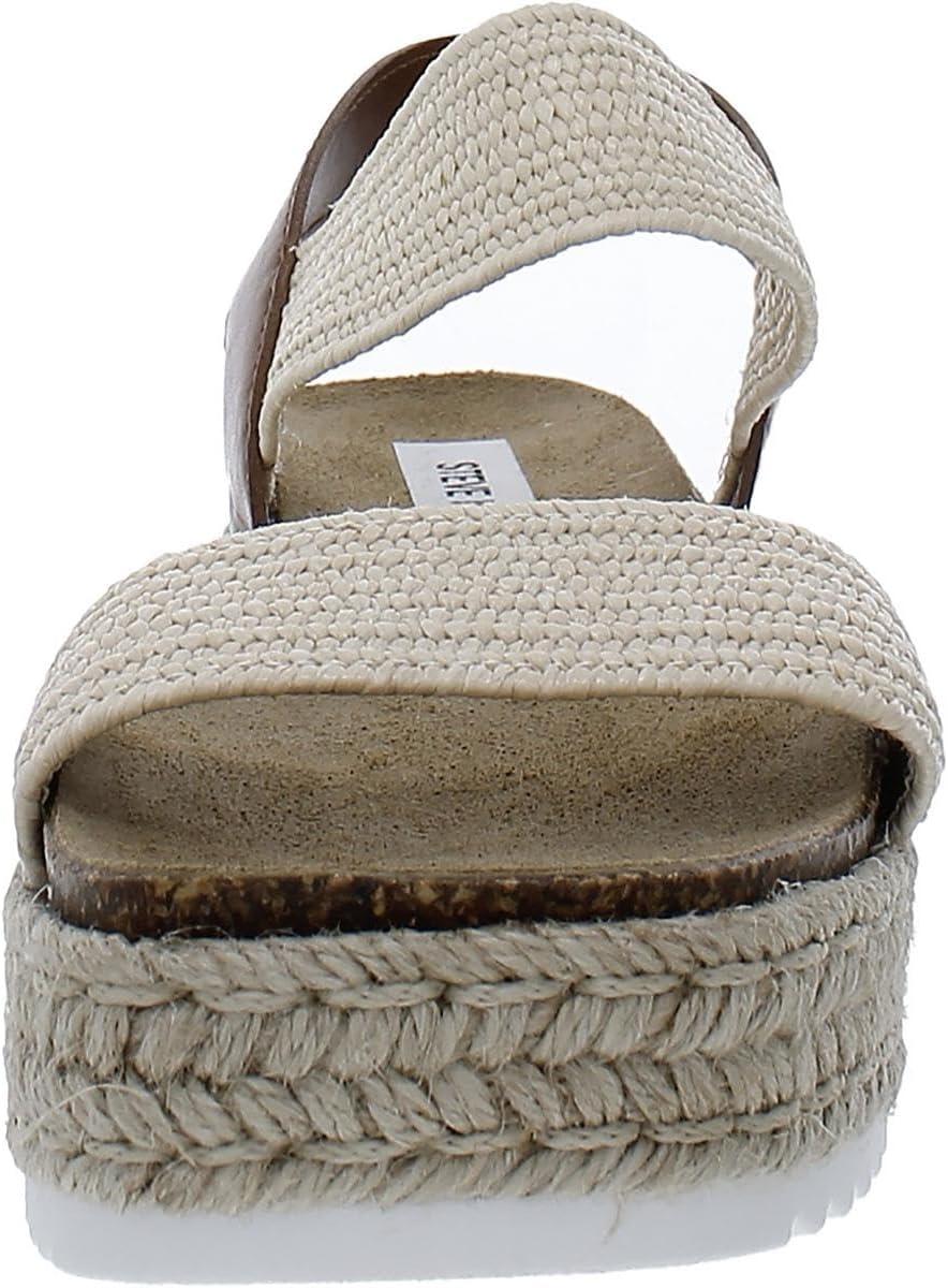 imageSteve Madden womens JaklinNatural Raffia