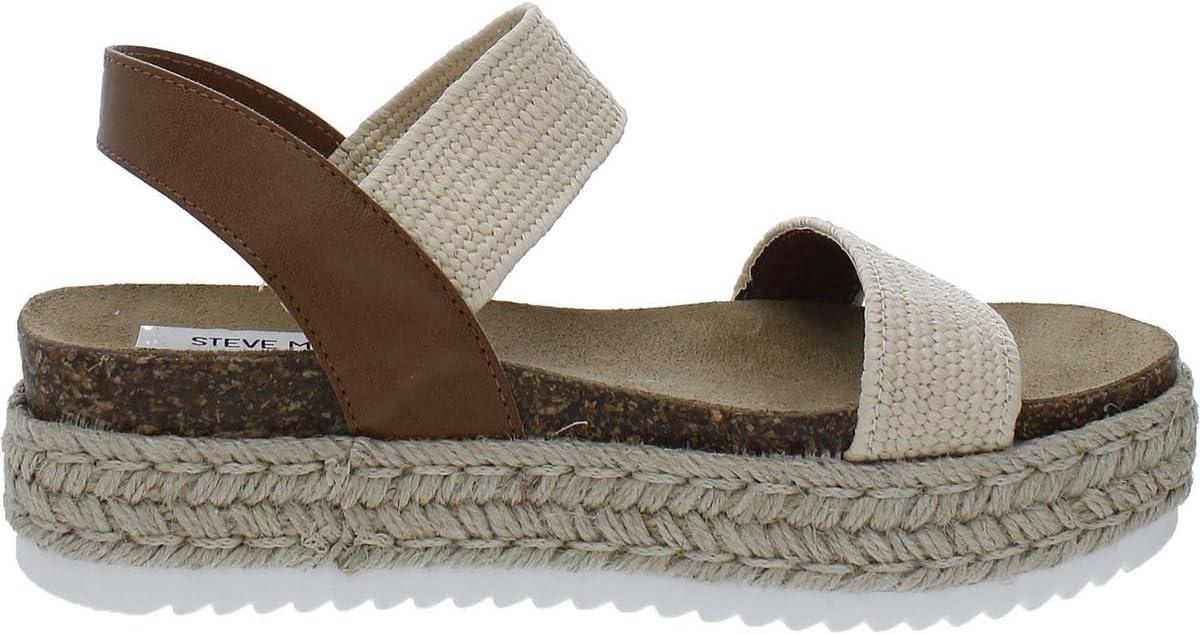 imageSteve Madden womens JaklinNatural Raffia
