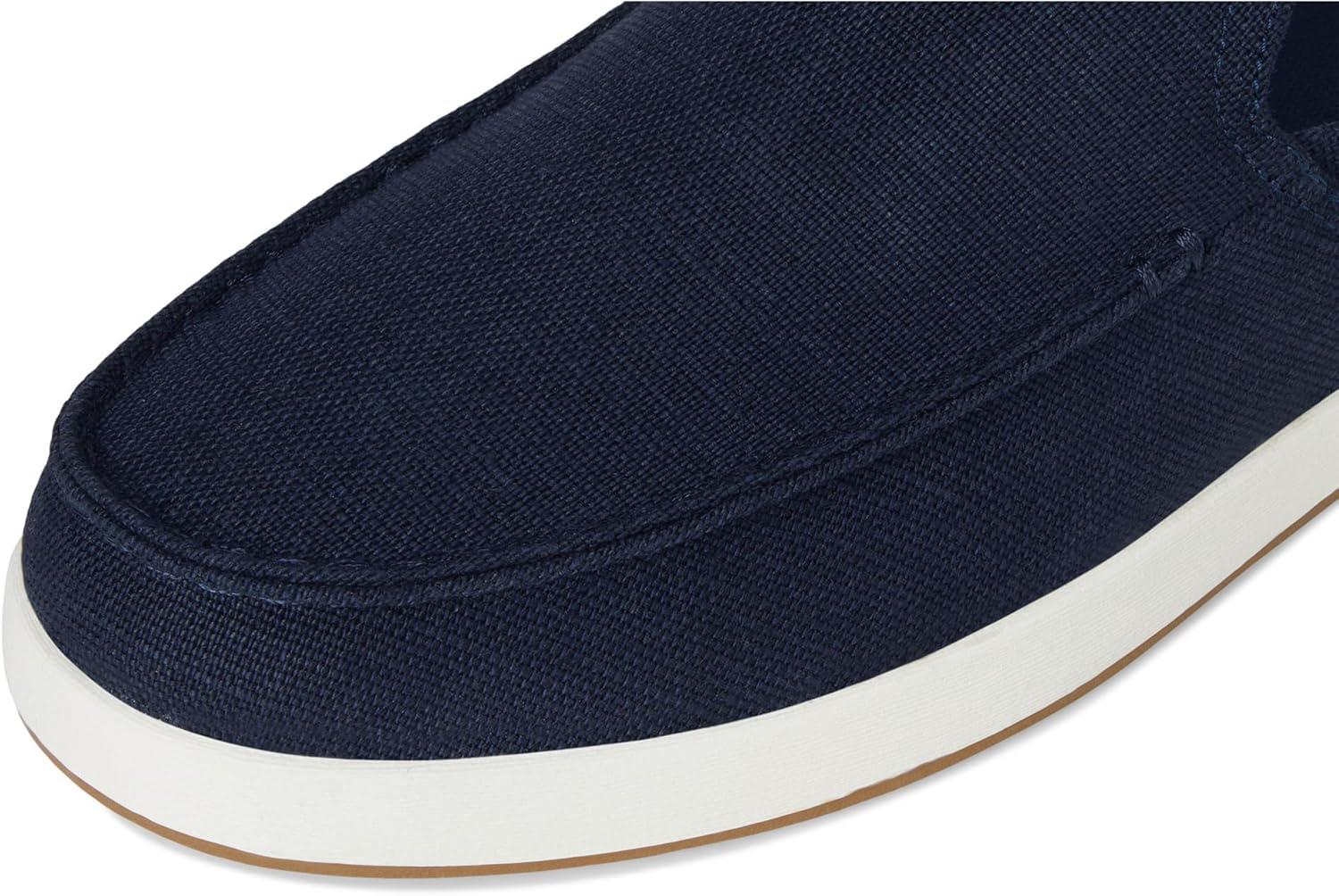 imageTOMS Mens Alonso Mule ClogNavy Heritage Canvas