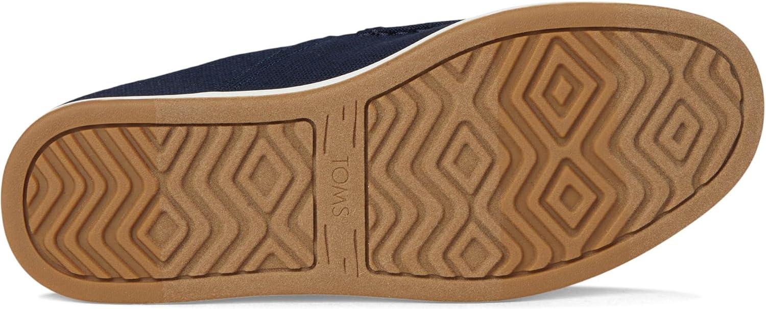 imageTOMS Mens Alonso Mule ClogNavy Heritage Canvas