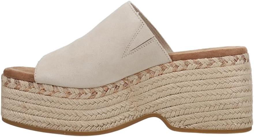 imageTOMS Womens Laila Mule SandalFog