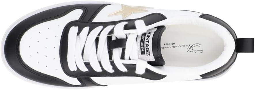 imageVINTAGE HAVANA Womens AuraBlack SudeGold