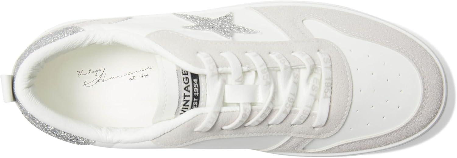 imageVINTAGE HAVANA Womens AuraGreyRocky Glitter