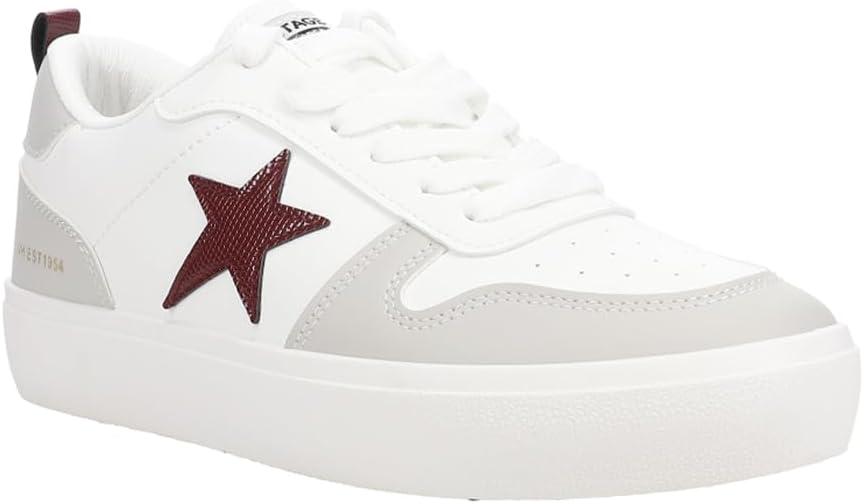 imageVINTAGE HAVANA Womens AuraWhiteGreyMaroon