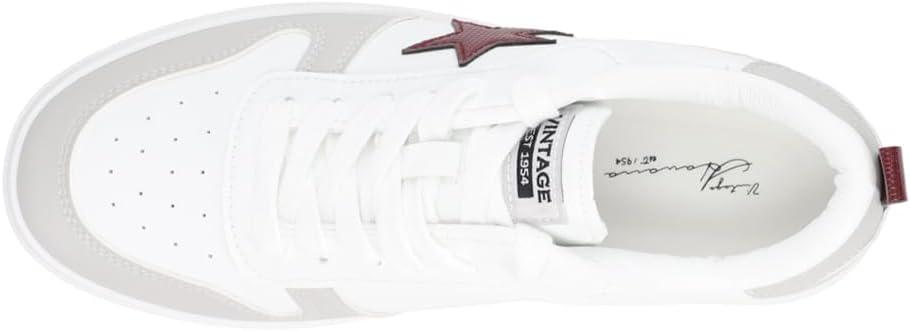 imageVINTAGE HAVANA Womens AuraWhiteGreyMaroon