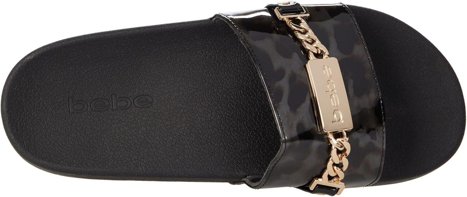 imagebebe FalineBlackGrey Leopard