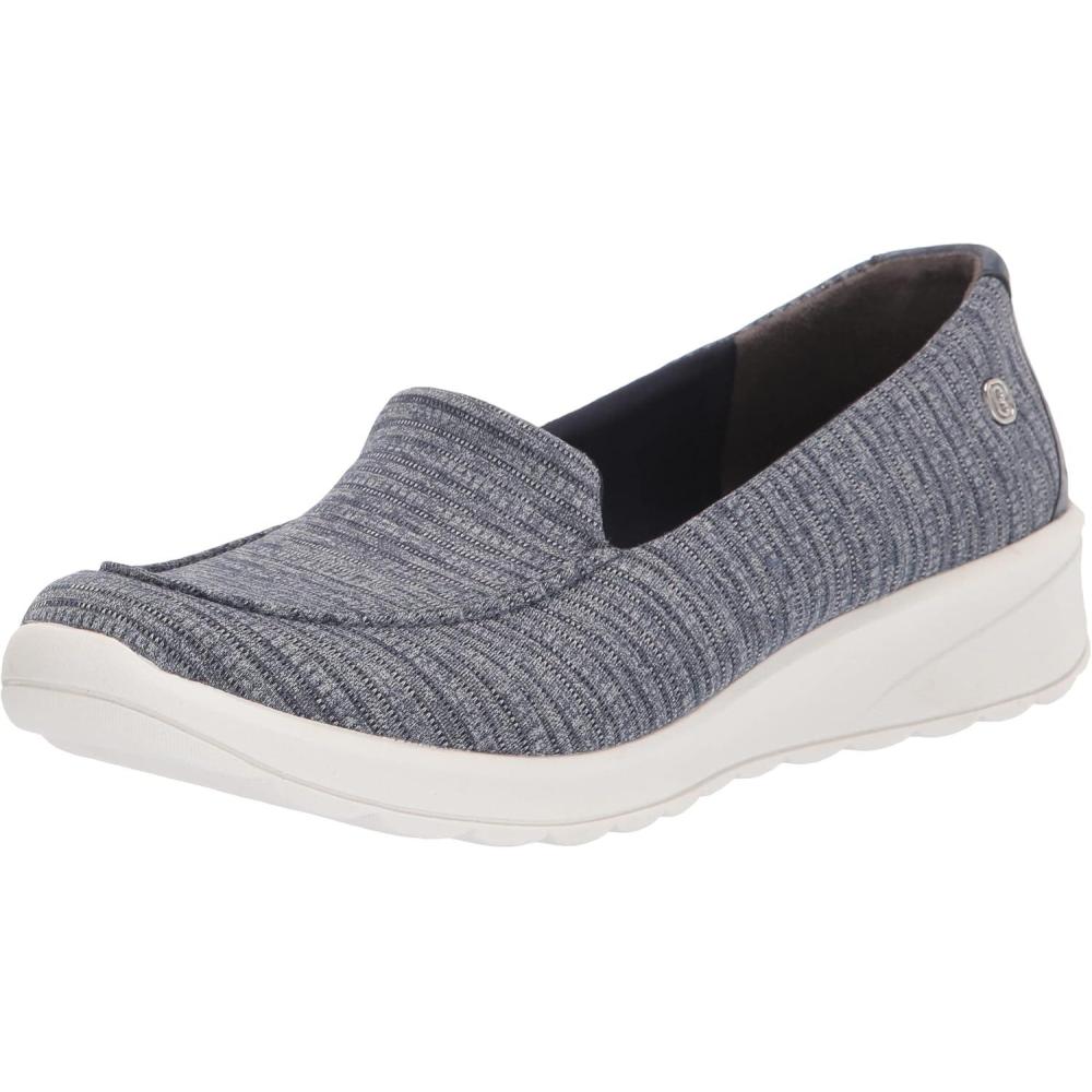 imageBZees Womens Get MovinBallet FlatNavy