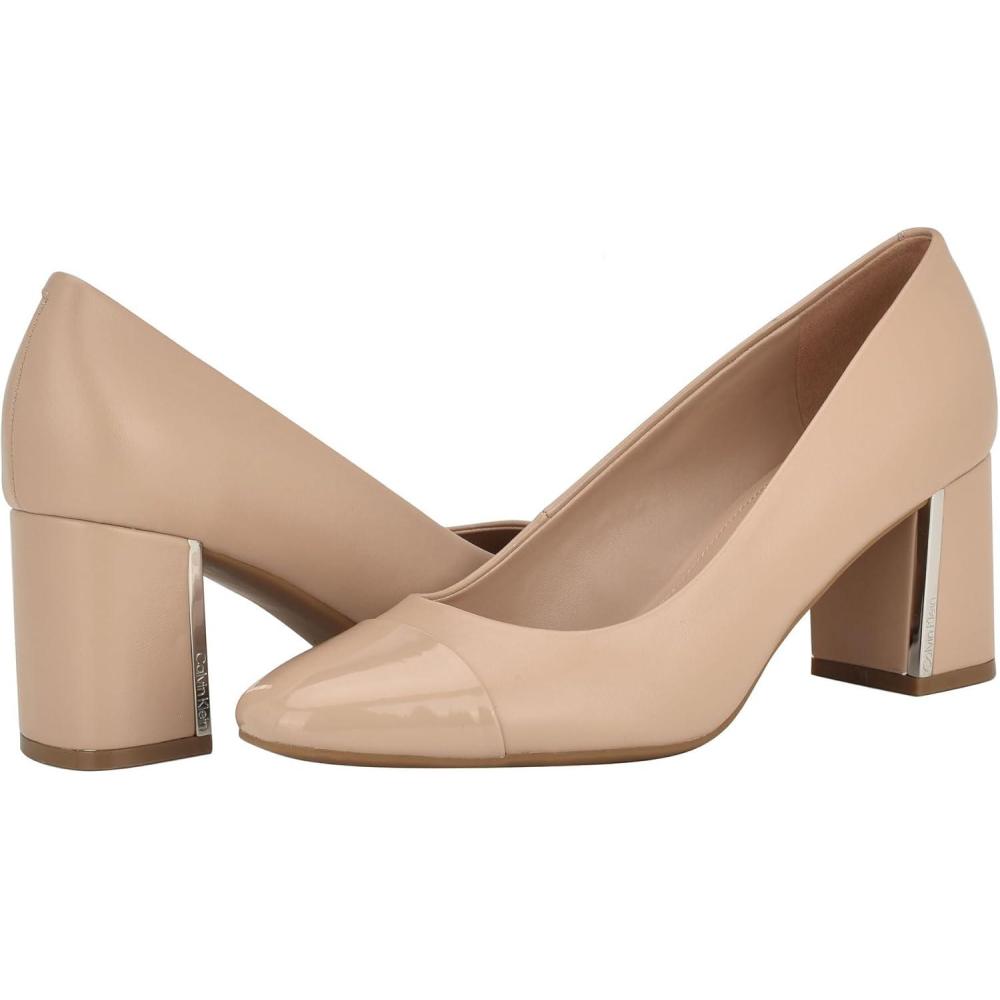 imageCalvin Klein Womens UmeliaLight Natural Multi