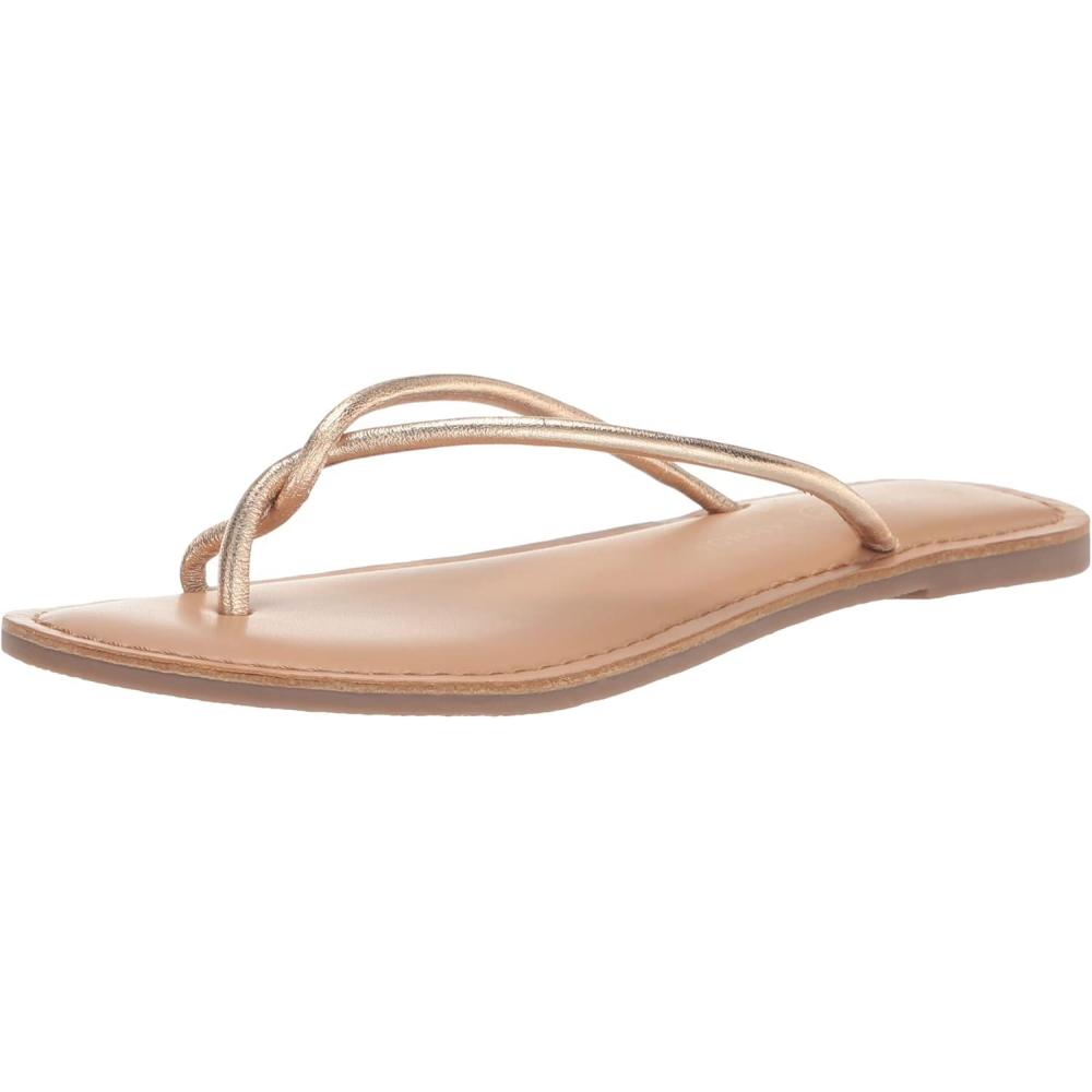 imageChinese Laundry Womens Camisha FlipFlopGold