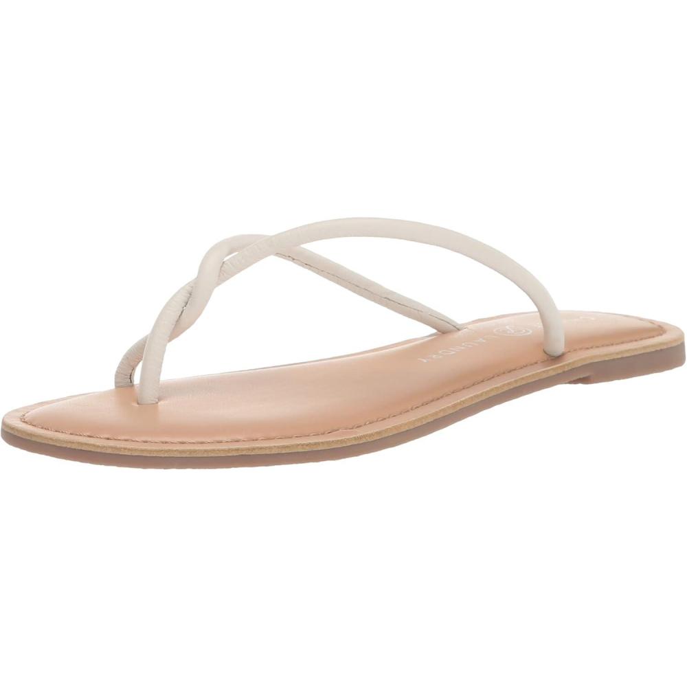 imageChinese Laundry Womens Camisha FlipFlopWhite