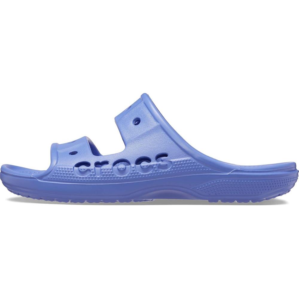imageCrocs Unisex Adult Baya Slide SandalsMoon Jelly
