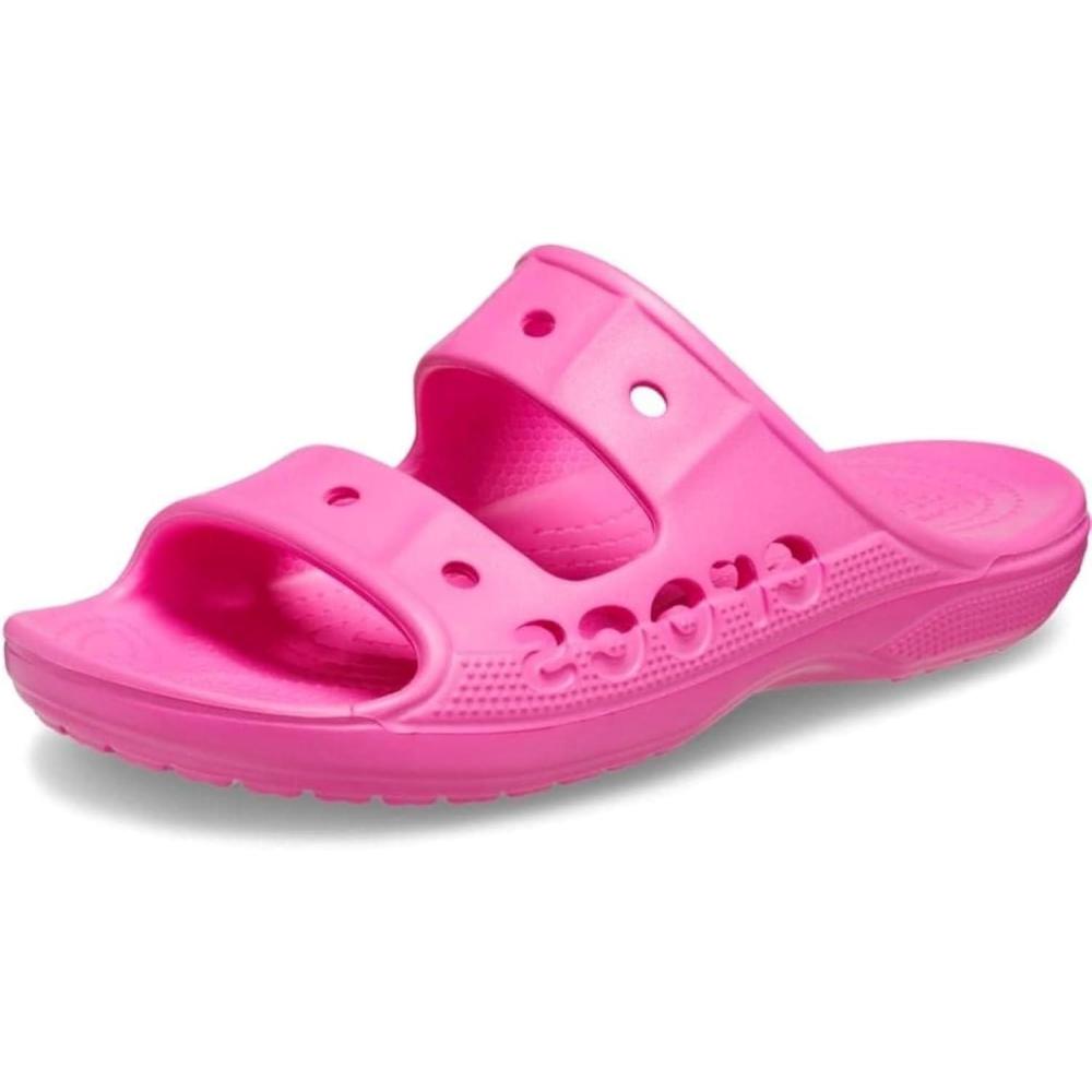 imageCrocs Unisex Adult Baya Slide SandalsPink