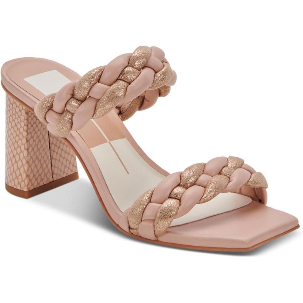imageDolce Vita womens Paily PearlBRAIDED DETAILINGCopper Multi Stella