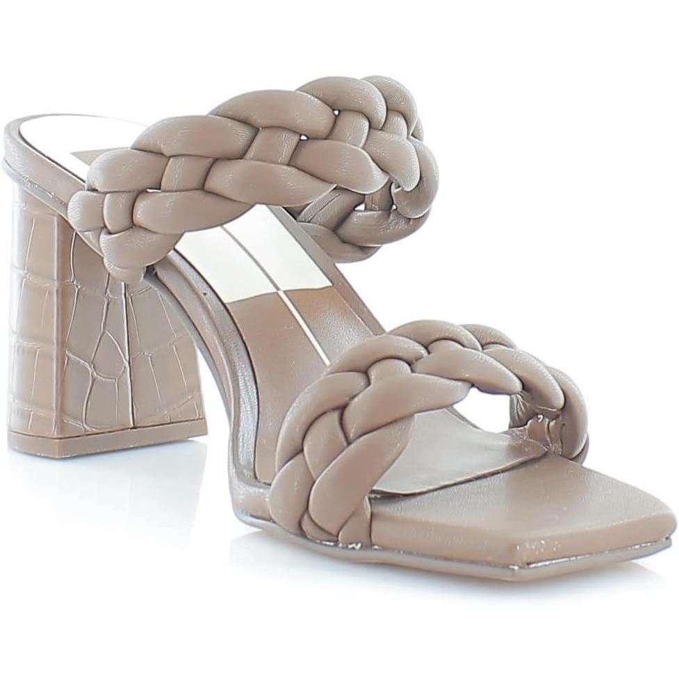 imageDolce Vita womens Paily PearlBRAIDED DETAILINGEspresso Stella