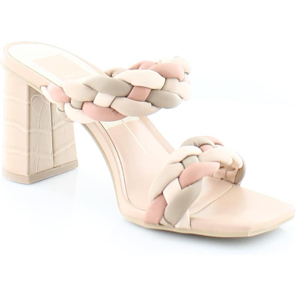 imageDolce Vita womens Paily PearlBRAIDED DETAILINGRose Multi Stella
