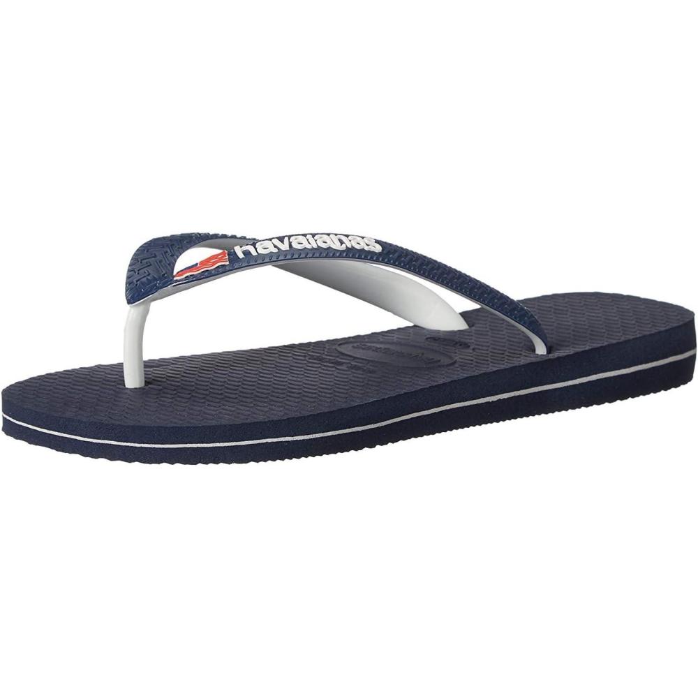 imageHavaianas Womens Flip Flop SandalNavy Blue