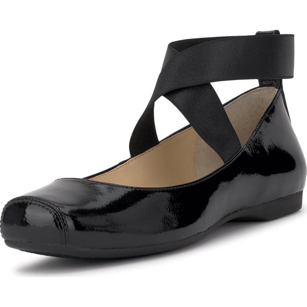 imageJessica Simpson Womens Mandalaye Ballet FlatBlack