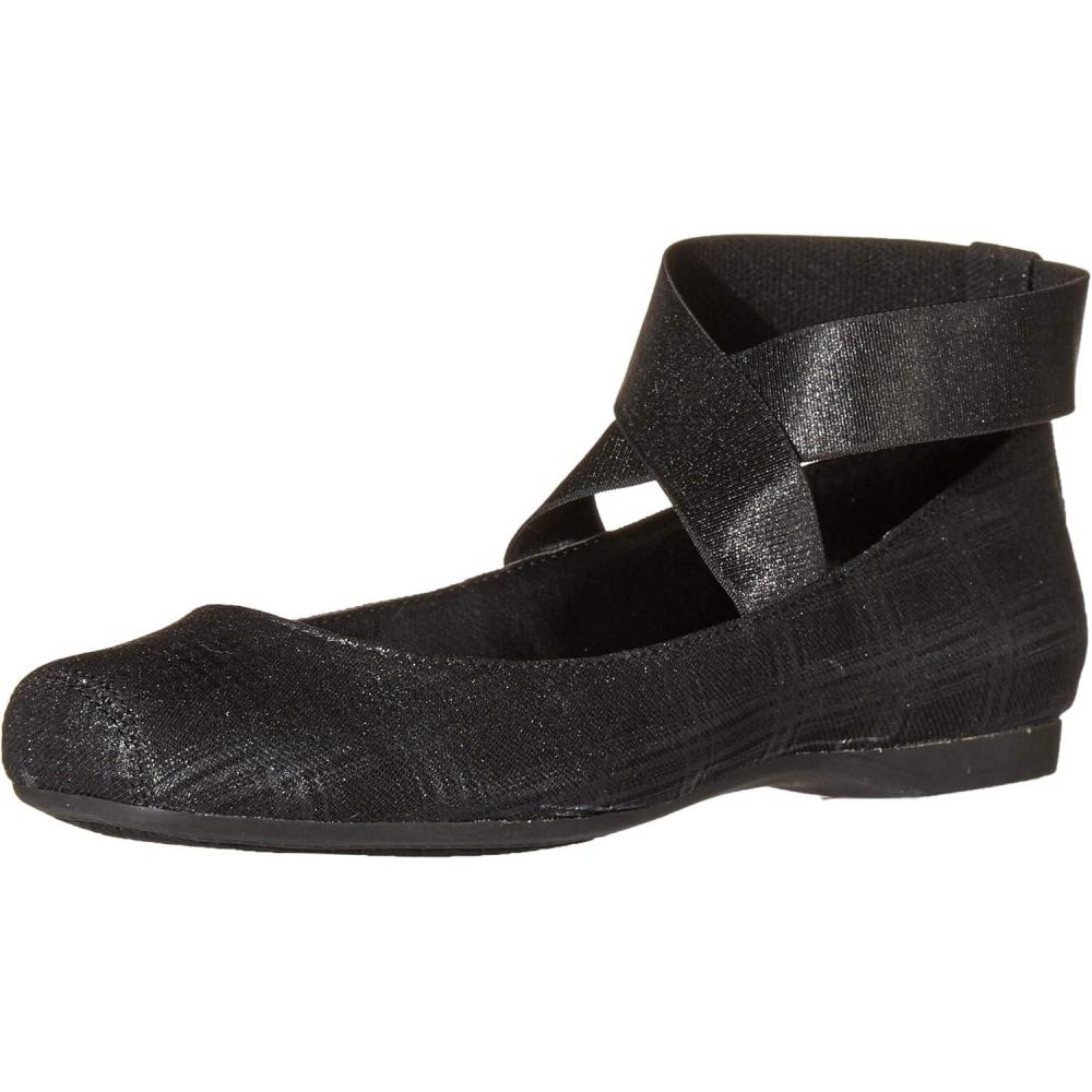imageJessica Simpson Womens Mandalaye Ballet FlatBlack Plaid