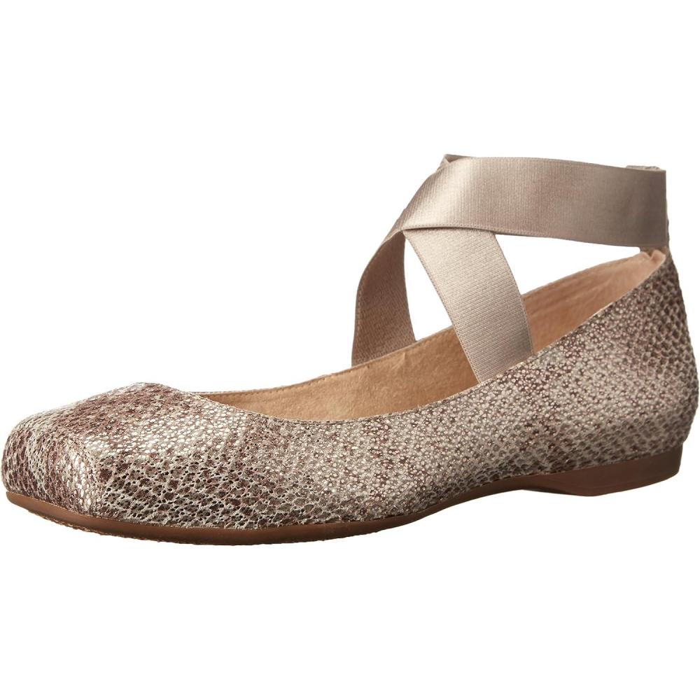 imageJessica Simpson Womens Mandalaye Ballet FlatFoggy Morning