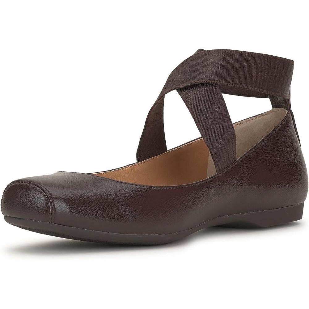 imageJessica Simpson Womens Mandalaye Ballet FlatGanache
