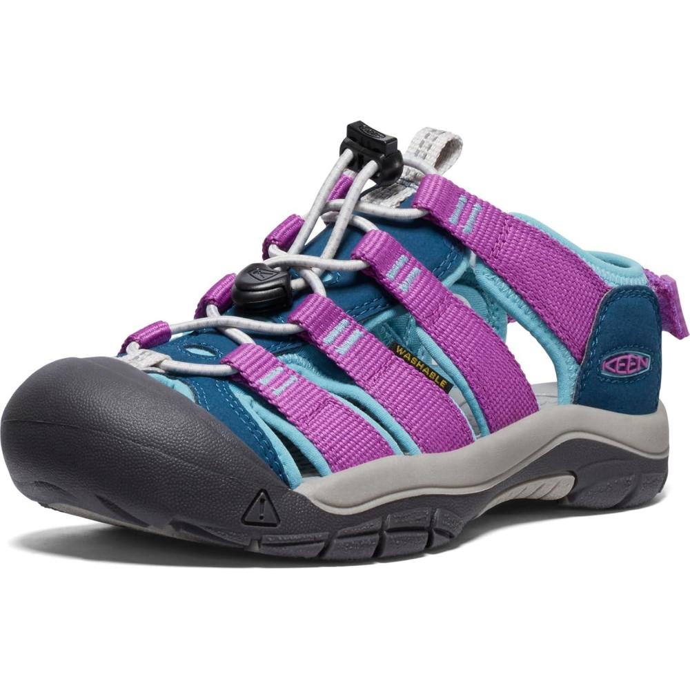 imageKEEN Boys Newport H2 Boundless Sandal Little Kid ampamp Big KidLegion BlueWillowherb