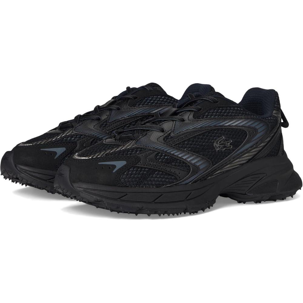 imageLacoste Mens L003 Neo Shot SneakersBlack