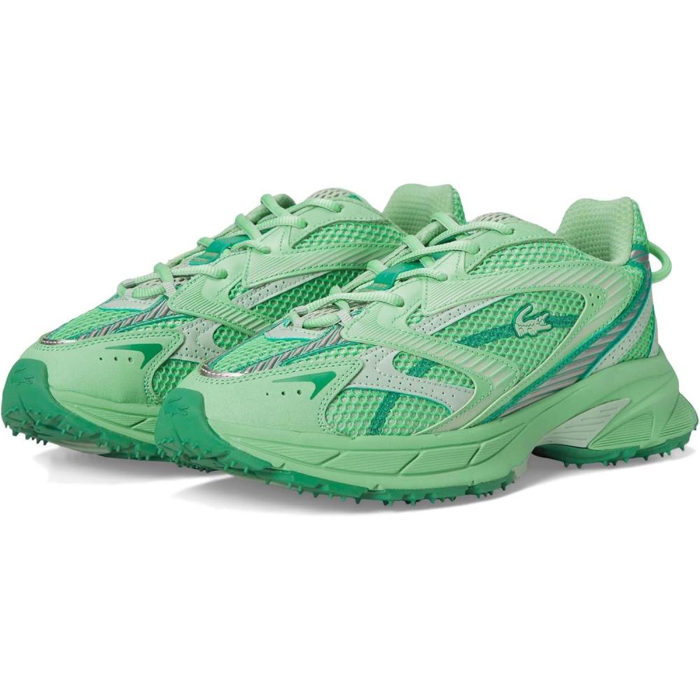 imageLacoste Mens L003 Neo Shot SneakersGreen