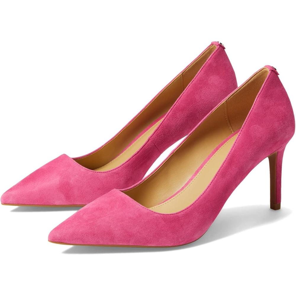 imageMICHAEL KORS Womens Heeled Shoe XSmallDragonfruit
