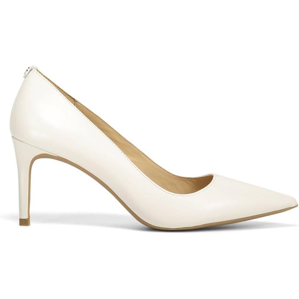 imageMICHAEL KORS Womens Heeled Shoe XSmallL Cream