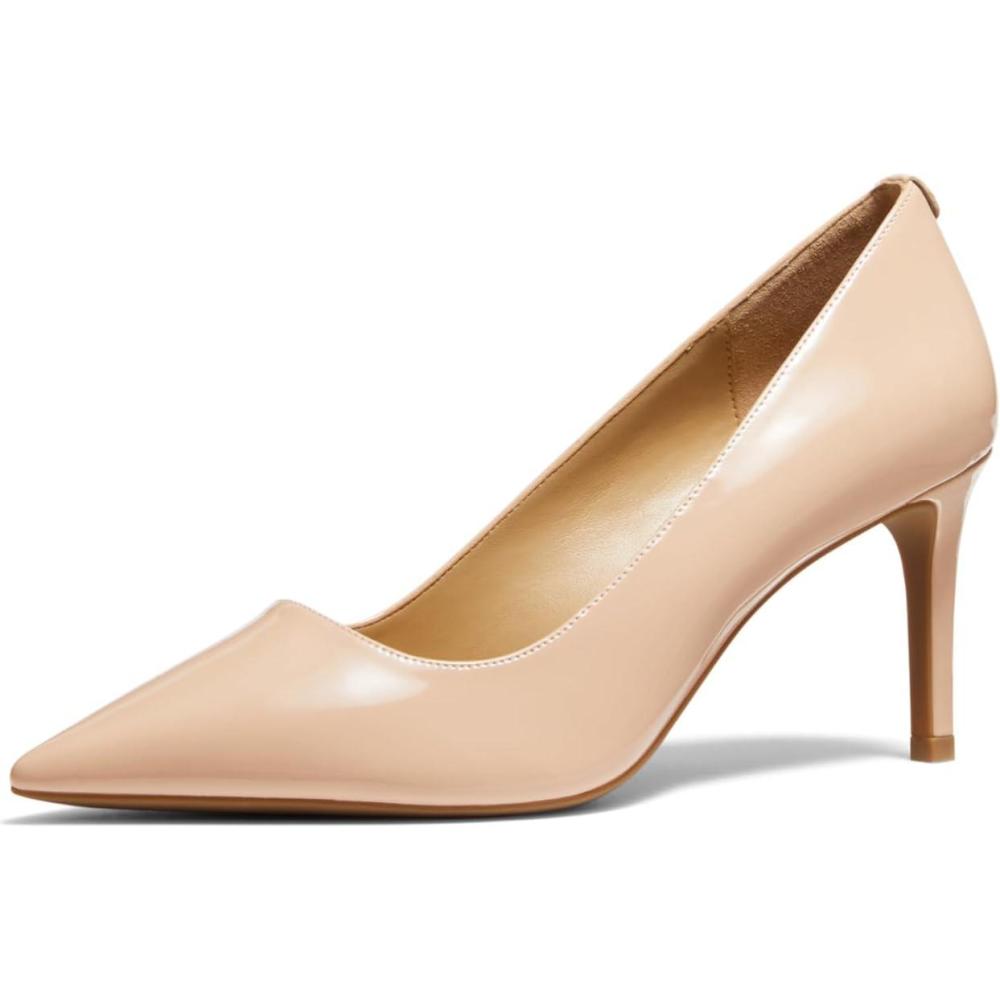 imageMICHAEL KORS Womens Heeled Shoe XSmallLight Blush
