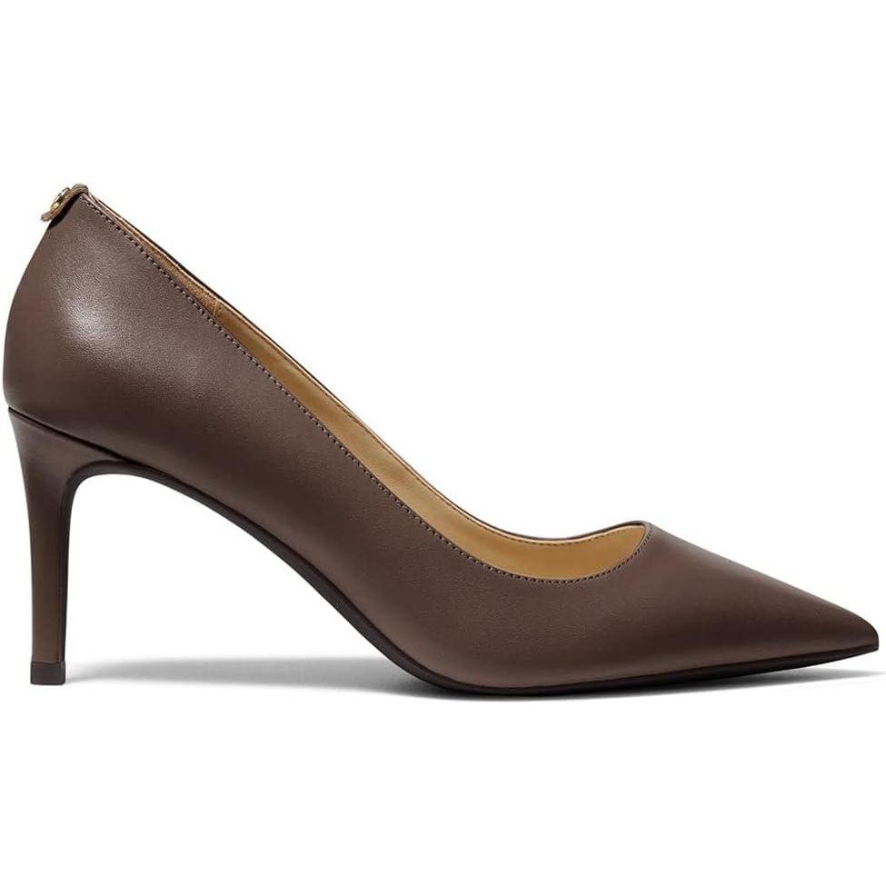 imageMICHAEL KORS Womens Heeled Shoe XSmallMocha