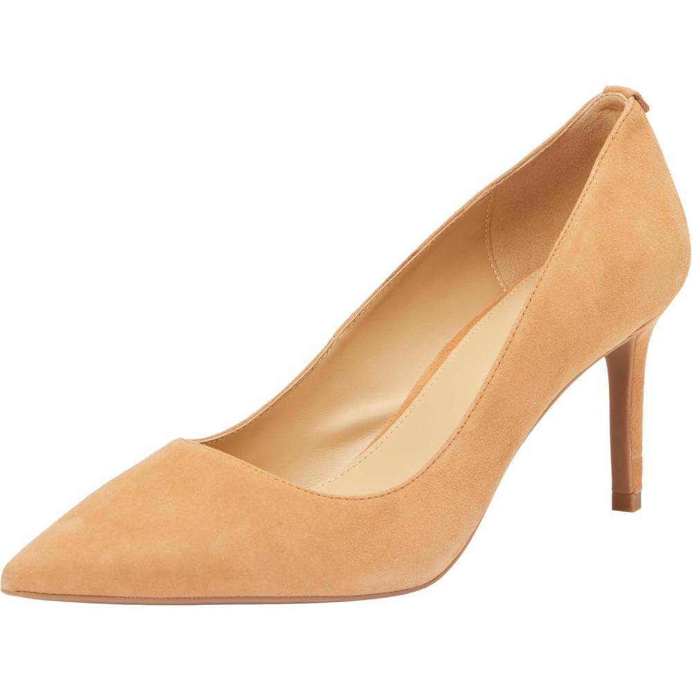 imageMICHAEL KORS Womens Heeled Shoe XSmallPale Peanut