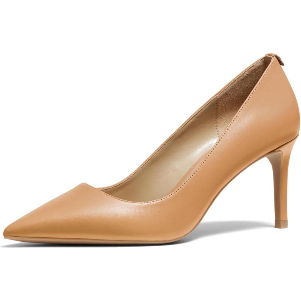 imageMICHAEL KORS Womens Heeled Shoe XSmallPeanut