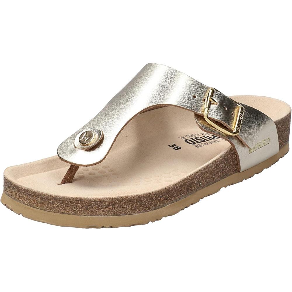 imageMephisto Womens Melinda SandalGold Vega